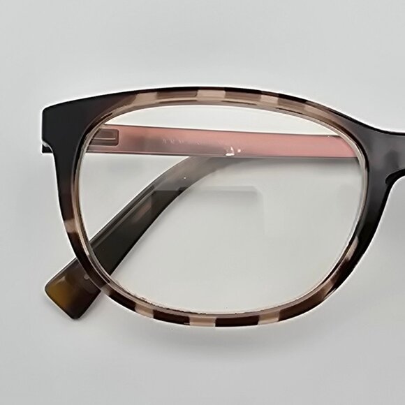 Armani Exchange AX3005 8037 Tortoise Brown Eyeglasses Frame w/ Case 52-17-145 - Picture 13 of 15